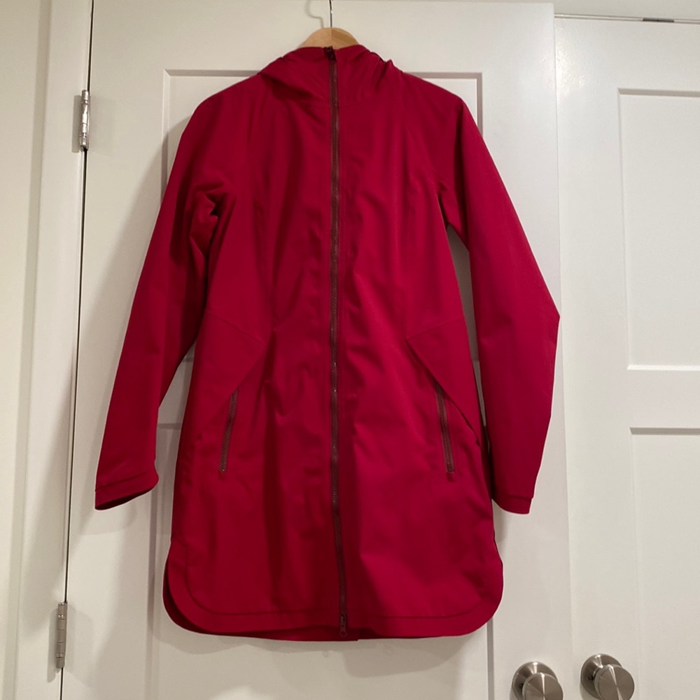 Lululemon Rain Coat